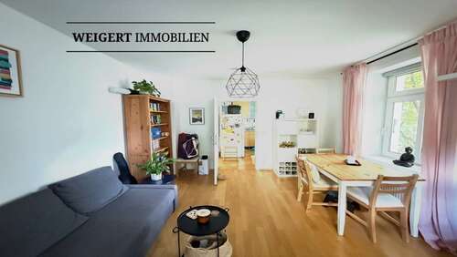 Foto - Wohnung zum Kaufen in München 430.000,00 € 50.76 m²