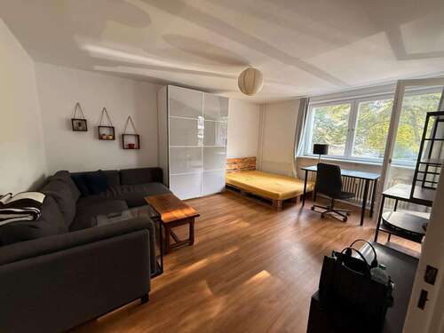 Foto - Wohnung zum Mieten in Berlin 950,00 € 43.64 m²