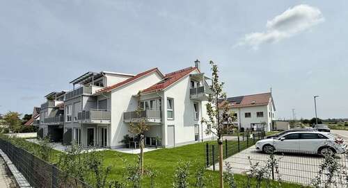Foto - Wohnung zum Kaufen in Landsberg am Lech 465.000,00 € 61.83 m²
