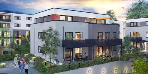 Foto - Wohnung zum Kaufen in Köln-Bilderstöckchen 689.900,00 € 114.06 m²