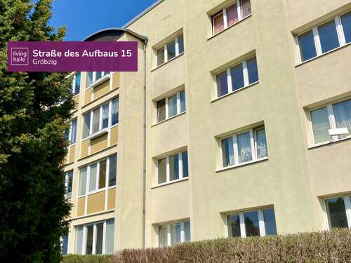 Foto - Wohnung zum Kaufen in Gröbzig 27.000,00 € 60.65 m²