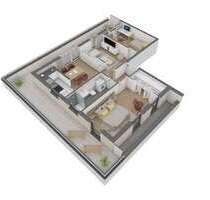 Wohnung zum Kaufen in Offenbach am Main 438.610,00 € 77.8 m²