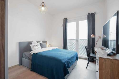 Foto - WG-Zimmer in Berlin 740,00 € 12 m²