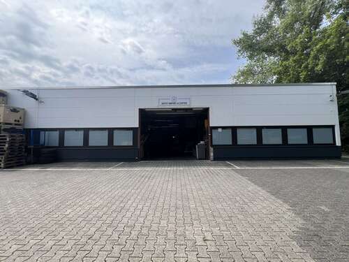 Foto - Halle in Mönchengladbach 2.450,00 € 320 m²