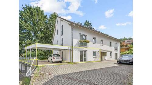 Foto - Wohnung zum Kaufen in Mörlenbach 239.000,00 € 94.03 m²
