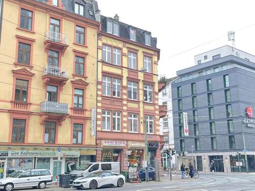 Foto - Wohnung zum Mieten in Frankfurt 730,00 € 30 m²