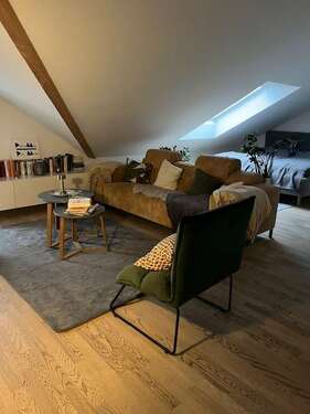 Foto - Wohnung zum Mieten in Traunstein 1.320,00 € 110 m²