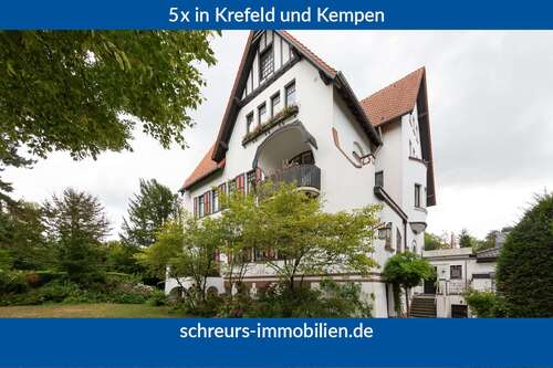 Foto - Wohnung zum Kaufen in Krefeld 379.000,00 € 146 m²