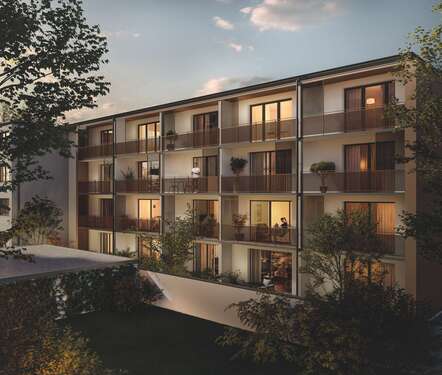 Foto - Wohnung zum Kaufen in München 472.000,00 € 31.8 m²