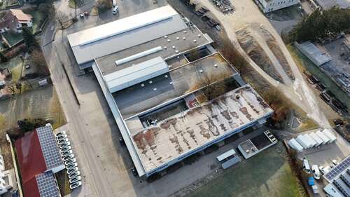 Foto - Halle in Velden 5.500.000,00 € 6900 m²