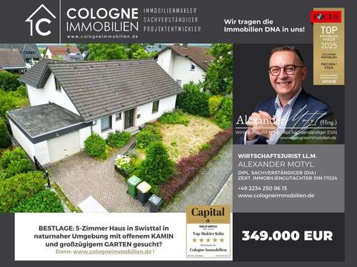 Foto - Haus zum Kaufen in Swisttal 349.000,00 € 117 m²