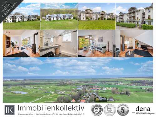 Foto - Wohnung zum Kaufen in Wittenbeck 229.000,00 € 60 m²