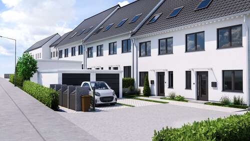 Foto - Haus zum Mieten in Dortmund 981,24 € 130 m²