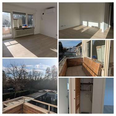 Foto - Wohnung zum Mieten in Frankfurt am Main 1.160,00 € 54 m²