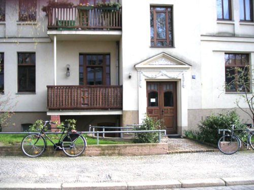 Foto - Wohnung zum Mieten in Halle 397,50 € 53 m²