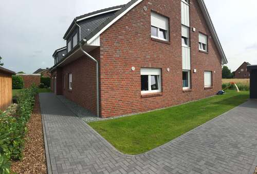 Foto - Wohnung zum Mieten in Fredenbeck 735,00 € 78.58 m²