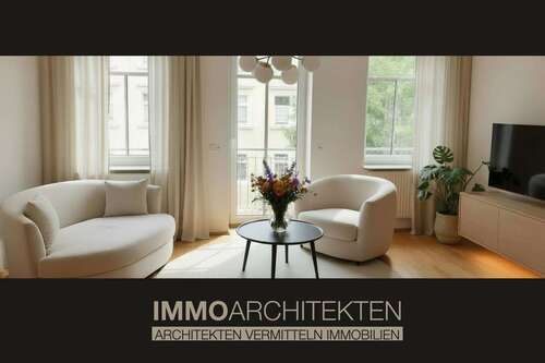 Foto - Wohnung zum Kaufen in Dresden 330.000,00 € 94 m²