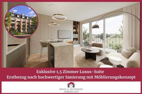 Foto - Wohnung zum Kaufen in Hamburg 475.000,00 € 33.94 m²