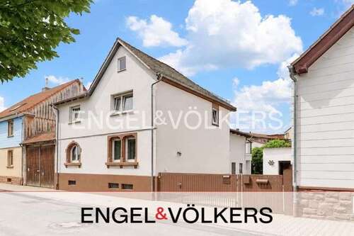 Foto - Haus zum Kaufen in Roßdorf 395.000,00 € 153 m²