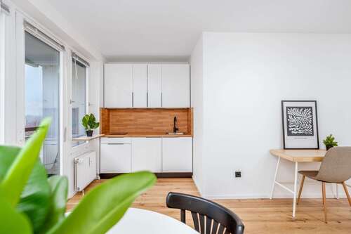 Foto - Wohnung zum Kaufen in München 264.999,00 € 36.1 m²