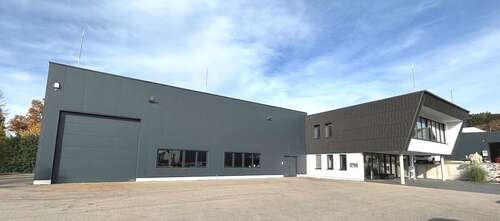 Foto - Halle in Krumbach 1.849.000,00 € 503 m²