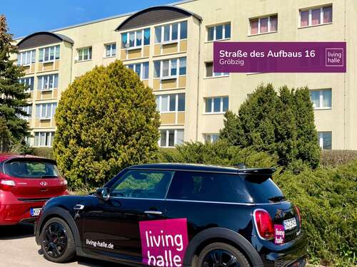 Foto - Wohnung zum Kaufen in Gröbzig 15.400,00 € 31.69 m²