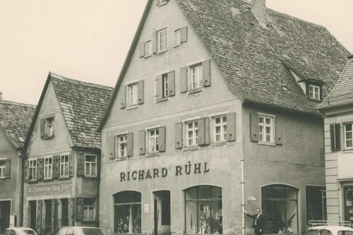 Foto - Einzelhandel in Feuchtwangen 580.000,00 € 2220 m²