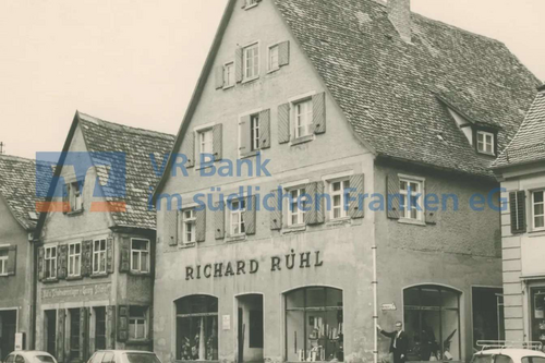 Foto - Einzelhandel in Feuchtwangen 580.000,00 € 2220 m²