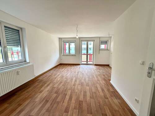 Foto - Wohnung zum Mieten in Augsburg 816,00 € 57.22 m²