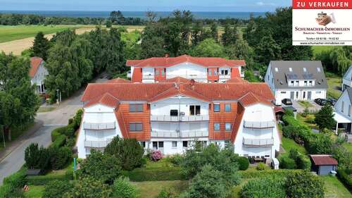 Foto - Wohnung zum Kaufen in Graal-Müritz 275.000,00 € 53.5 m²