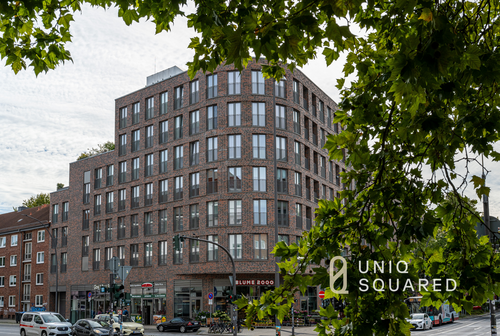 Foto - Wohnung zum Kaufen in Hamburg 179.000,00 € 26 m²