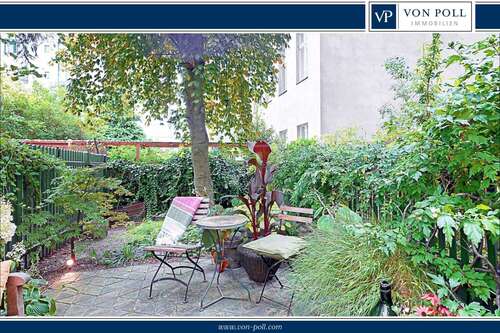 Foto - Wohnung zum Kaufen in Berlin 845.000,00 € 114 m²