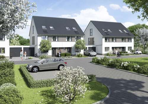 Foto - Haus zum Kaufen in Düsseldorf 688.000,00 € 150 m²