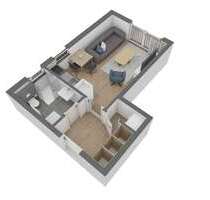 Wohnung zum Kaufen in Offenbach am Main 158.840,00 € 27.4 m²