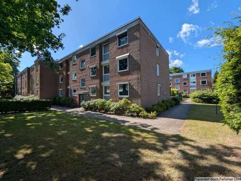 Foto - Wohnung zum Kaufen in Rellingen 299.000,00 € 83 m²