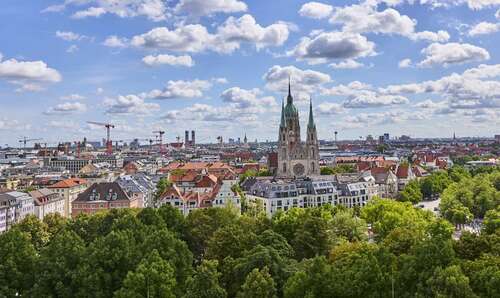 Foto - Wohnung zum Kaufen in München 930.000,00 € 93.47 m²