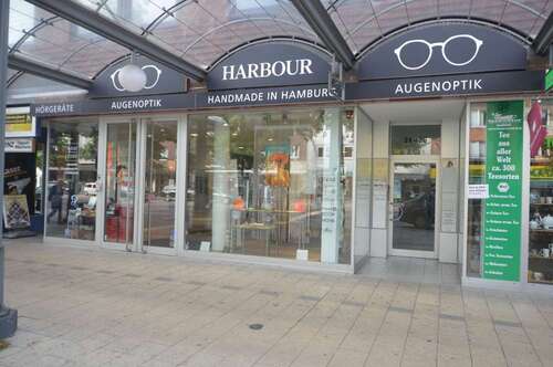 Foto - Einzelhandel in Hamburg Wandsbek 5.520,00 € 172.42 m²