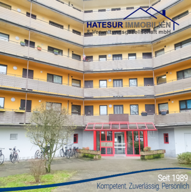 Foto - Wohnung zum Mieten in Nienburg 600,00 € 66.08 m²