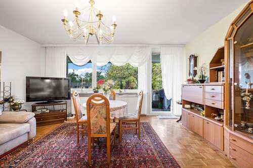 Foto - Wohnung zum Kaufen in Hannover 169.000,00 € 103.1 m²