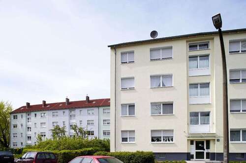 Foto - Wohnung zum Mieten in Duisburg 499,00 € 57 m²