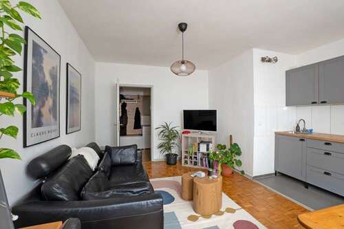 Foto - Wohnung zum Kaufen in Düsseldorf 225.000,00 € 43 m²