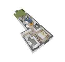 Wohnung zum Kaufen in Offenbach am Main 291.540,00 € 45.8 m²
