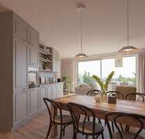 Wohnung zum Mieten in Leipzig 1.952,50 € 125.9 m²