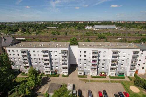 Foto - Wohnung zum Mieten in Magdeburg 460,00 € 70.35 m²