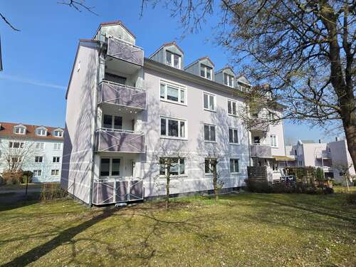 Foto - Wohnung zum Kaufen in Coburg 88.000,00 € 34 m²