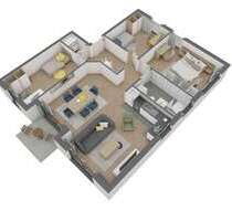 Wohnung zum Kaufen in Offenbach am Main 491.890,00 € 89.8 m²