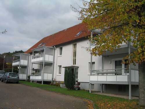 Foto - Wohnung zum Mieten in Polle 381,30 € 68.09 m²