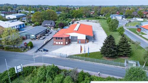 Foto - Halle in Varel 1.350.000,00 € 600 m²
