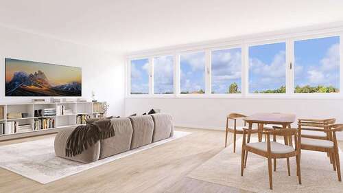 Foto - Wohnung zum Mieten in Recklinghausen 780,00 € 103 m²