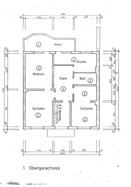 Foto - Wohnung zum Kaufen in Mönchengladbach 229.000,00 € 120 m²